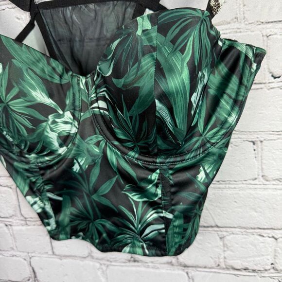 Victorias Secret Very Sexy Bustier Corset Top Size 36C NWT - Picture 4 of 10